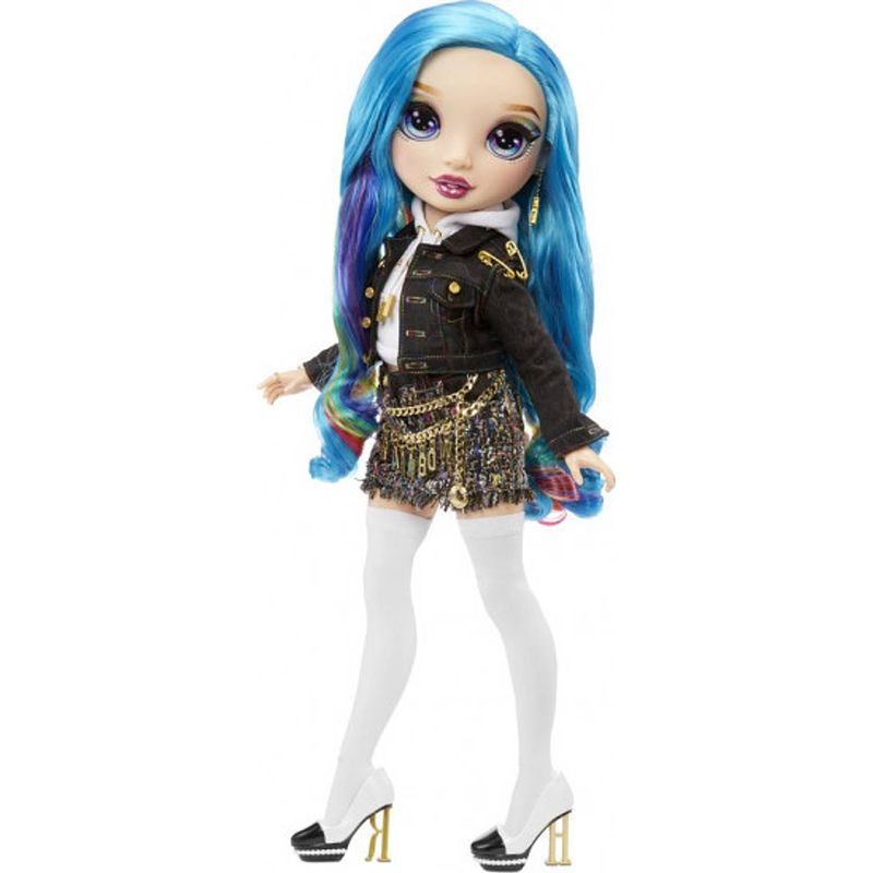 Foto van Rainbow high amaya raine - 61 cm - fashion doll - modepop