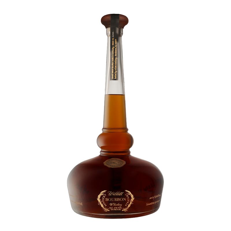 Foto van Willett pot still reserve 1,75ltr whisky