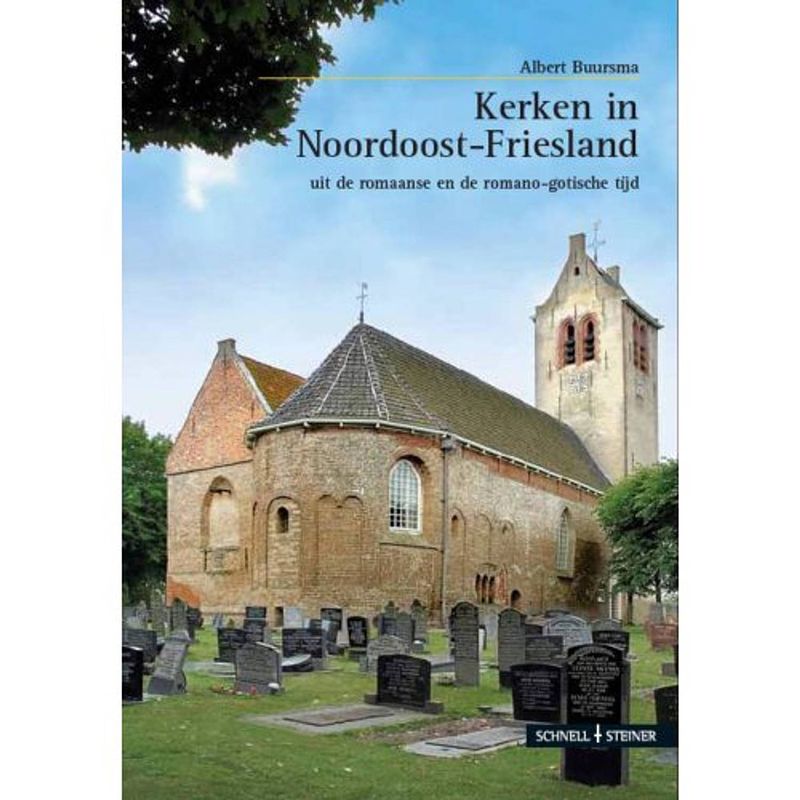 Foto van Kerken in noordoost-friesland