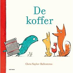 Foto van De koffer