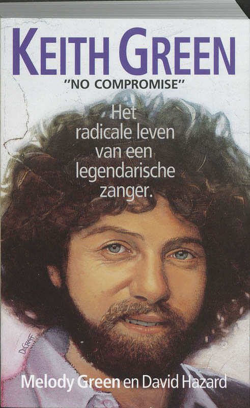 Foto van Keith green - d. hazard, m. green - paperback (9789060675700)