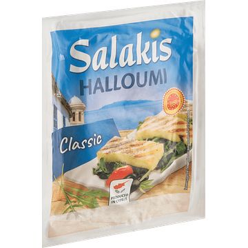 Foto van Salakis halloumi original 200g bij jumbo