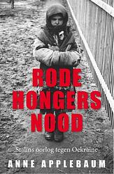 Foto van Rode hongersnood - anne applebaum - ebook (9789026329852)