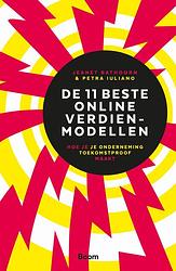 Foto van De 11 beste online verdienmodellen - jeanet bathoorn, petra iuliano - ebook (9789024435340)