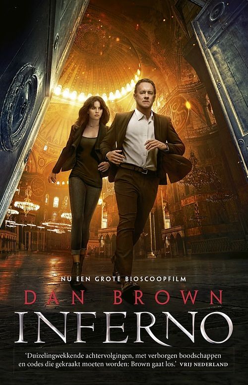 Foto van Inferno - filmeditie - dan brown - ebook (9789021018881)