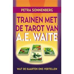 Foto van Trainen met de tarot van a.e. waite