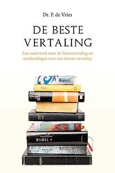 Foto van De beste vertaling - dr. p. de vries - ebook (9789087186418)