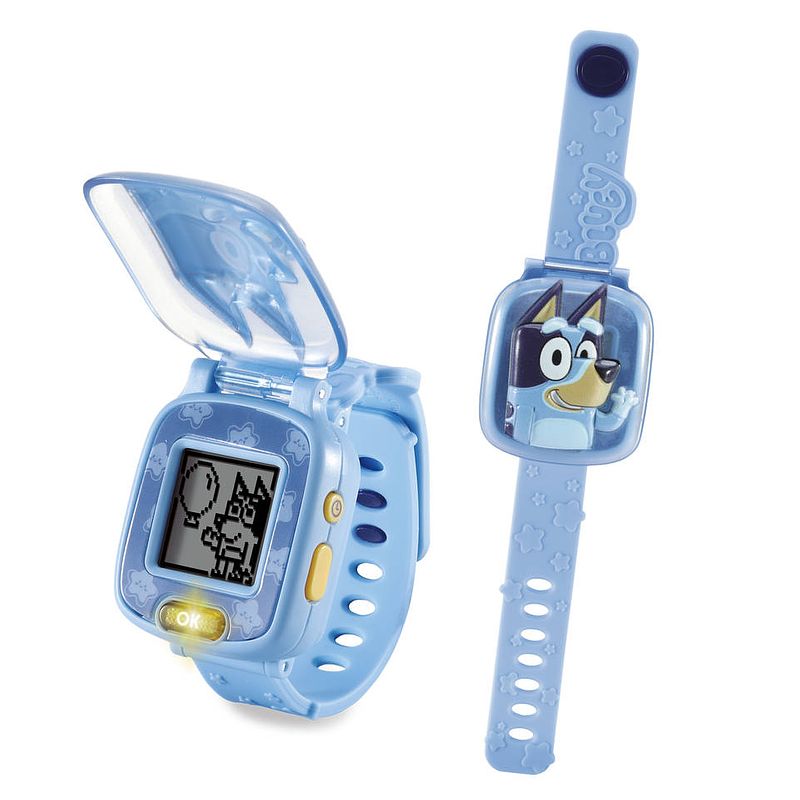 Foto van Vtech bluey learning horloge