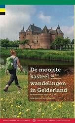 Foto van De mooiste kasteelwandelingen in gelderland - rob wolfs, wim huijser - paperback (9789078641919)
