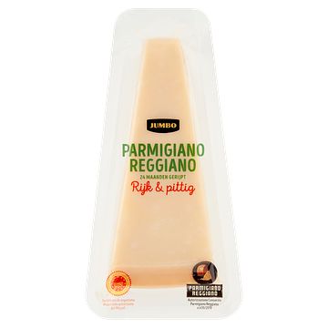 Foto van Jumbo parmigiano reggiano kaas 200g