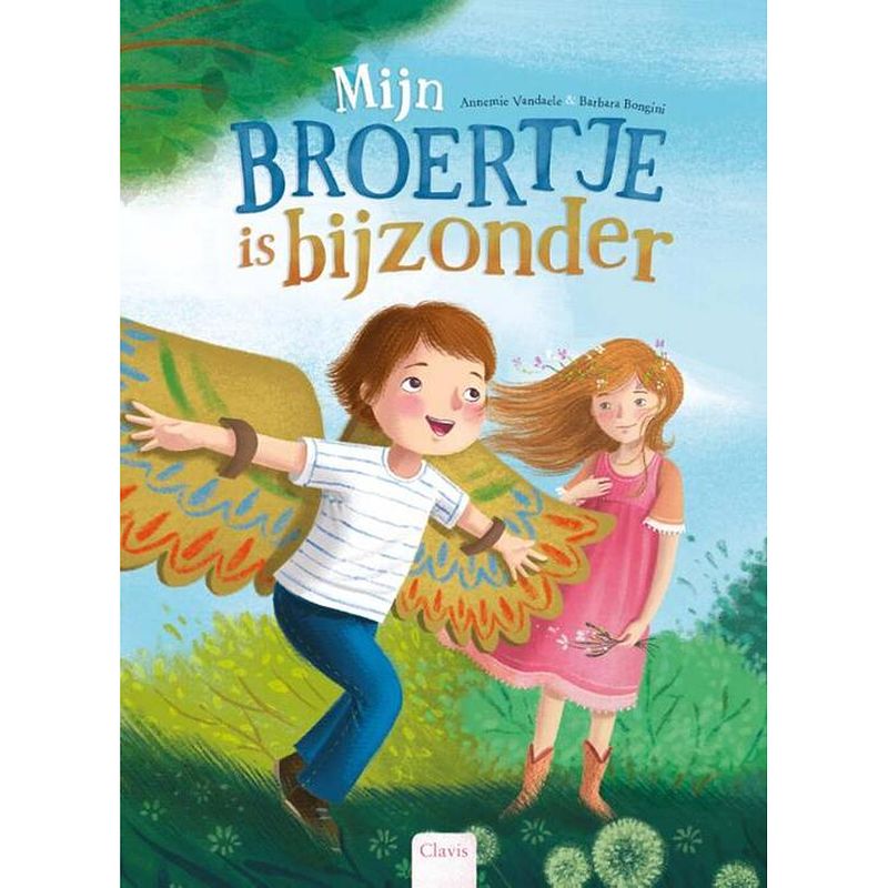 Foto van Mijn broertje is bijzonder