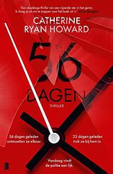 Foto van 56 dagen - catherine ryan howard - paperback (9789022597620)