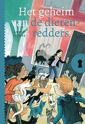 Foto van Het geheim van de dierenredders - annet jacobs - ebook (9789025880590)