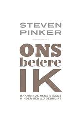 Foto van Ons betere ik - steven pinker - ebook (9789025439194)