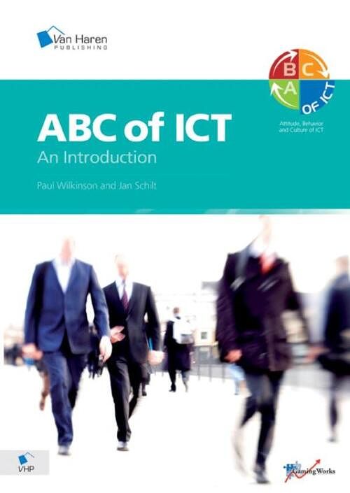 Foto van Abc of ict - jan schilt, paul wilkinson - ebook (9789087538736)