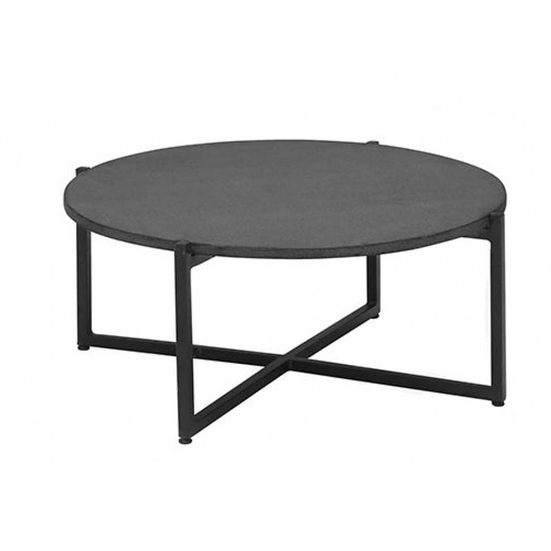 Foto van Soul coffee tafel lava diameter 74x30 cm