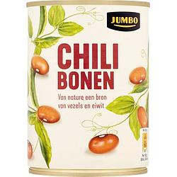 Foto van Jumbo chilibonen 400g