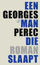 Foto van Een man die slaapt - georges perec - ebook (9789029508353)