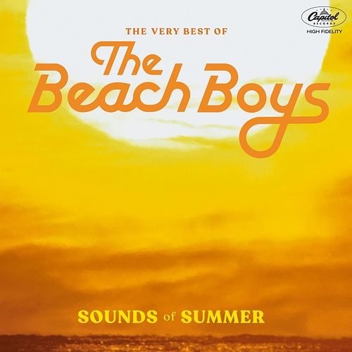 Foto van The very best of the beach boys: sounds of summer - cd (0602445328338)