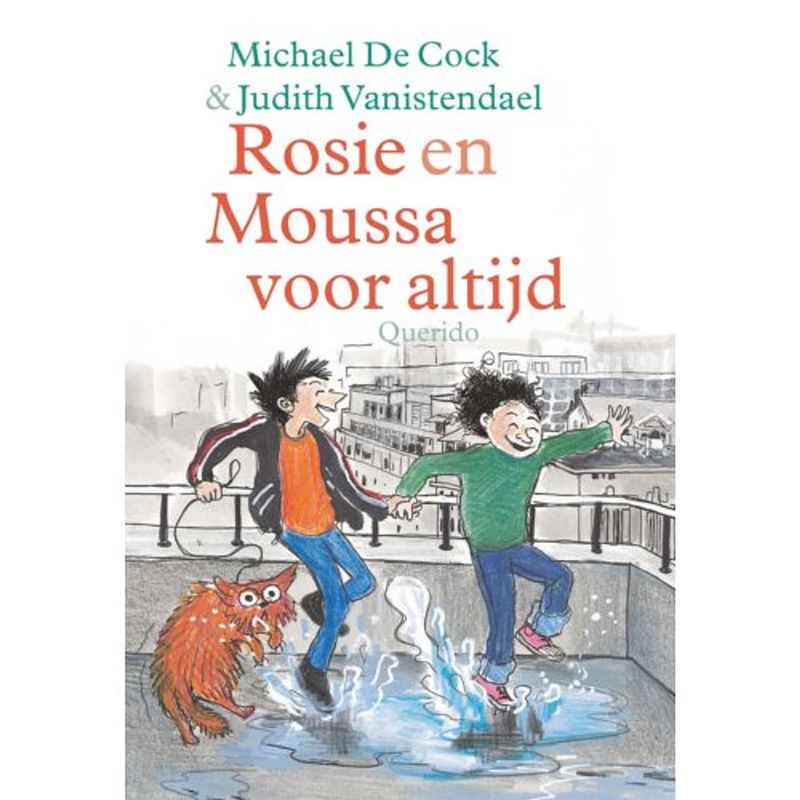 Foto van Rosie en moussa voor altijd