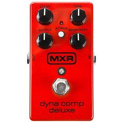 Foto van Mxr m228 dyna comp deluxe compressor