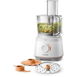 Foto van Philips hr7310/00 foodprocessor wit