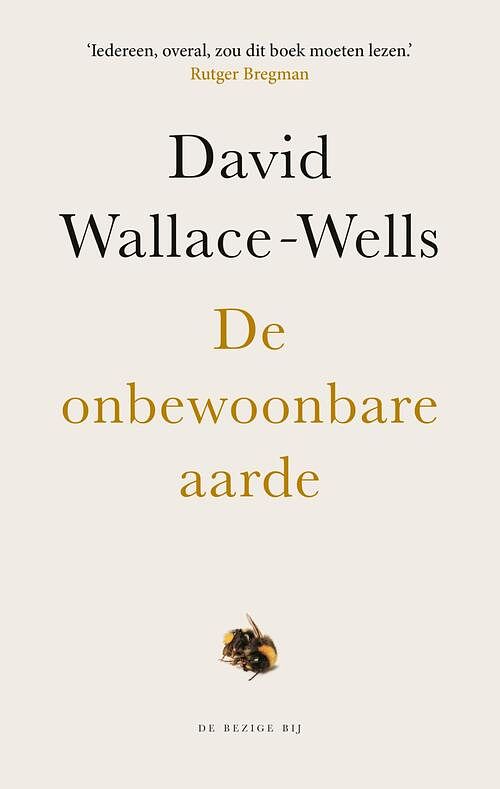 Foto van De onbewoonbare aarde - david wallace-wells - ebook (9789403155609)