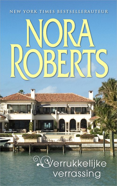 Foto van Verrukkelijke verrassing - nora roberts - ebook