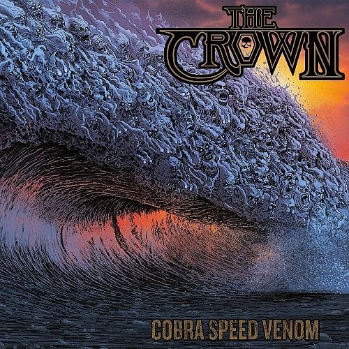 Foto van Cobra speed venom - lp (0039841557718)