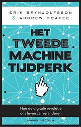 Foto van Het tweede machinetijdperk - andrew mcafee, erik brynjolfsson - ebook (9789401422123)