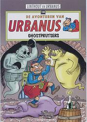 Foto van Urbanus 138 - ghostprutsers - linthout, urbanus - paperback (9789002238956)