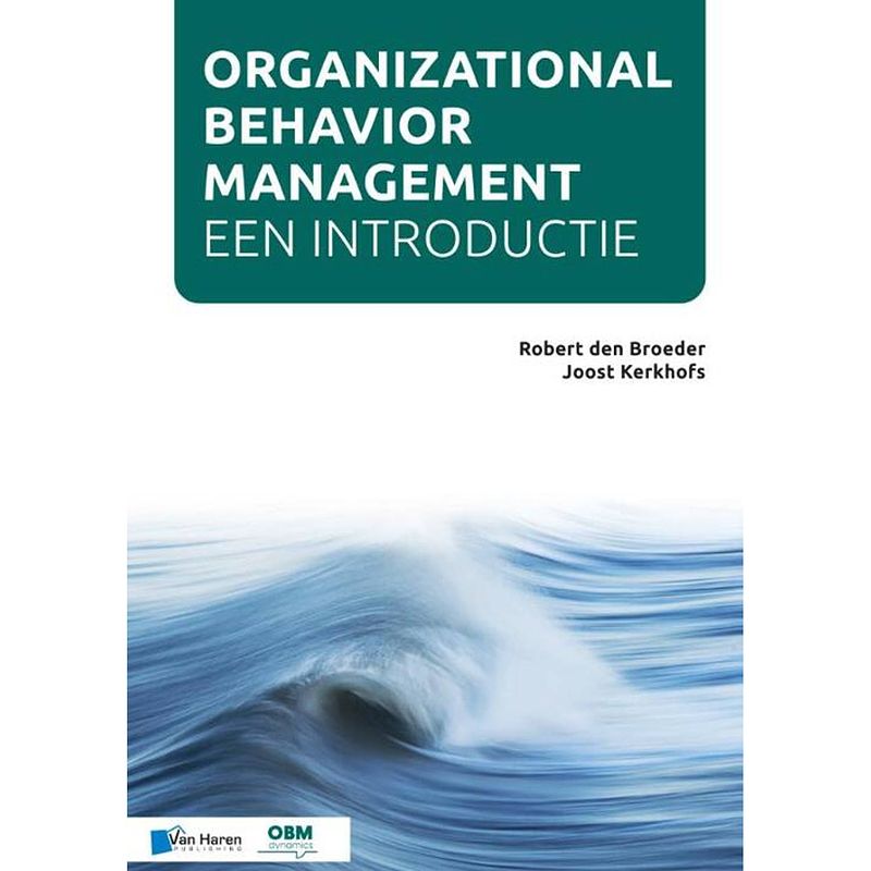 Foto van Organizational behavior management - een introductie