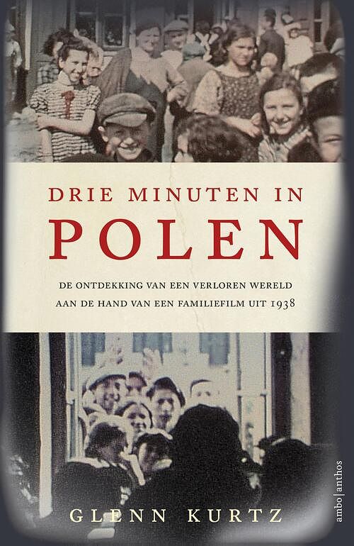 Foto van Drie minuten in polen - glenn kurtz - ebook (9789026332845)