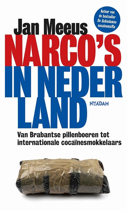 Foto van Narco's in nederland - jan meeus - ebook