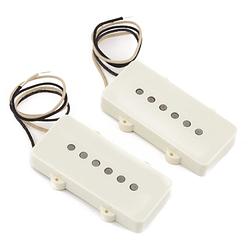 Foto van Fender pure vintage '65 jazzmaster pickup set (set van 2)