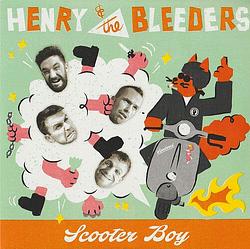 Foto van Scooter boy - 7 inch vinyl;7 inch vinyl (5024545808773)