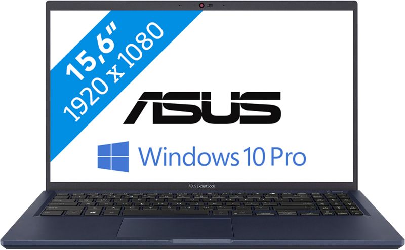 Foto van Asus expertbook b1500ceae-bq2008r