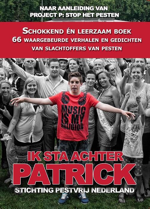 Foto van Ik sta achter patrick - ebook (9789492046079)