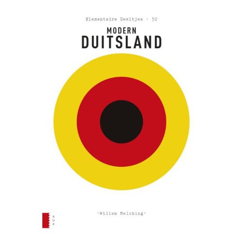 Foto van Modern duitsland - elementaire deeltjes