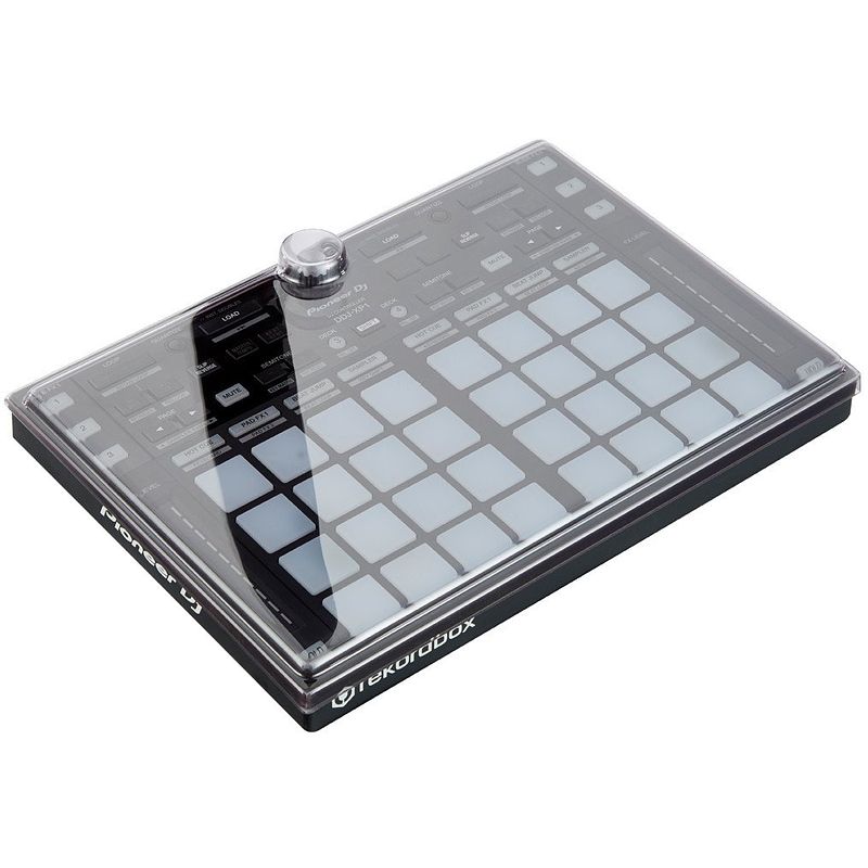 Foto van Decksaver stofkap voor pioneer ddj-xp1 & xp2