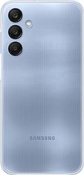 Foto van Samsung galaxy a25 5g clear back case transparant