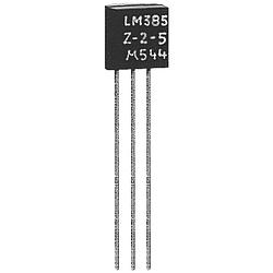 Foto van Texas instruments lm336z-2.5/nopb pmic - voltage reference bulk