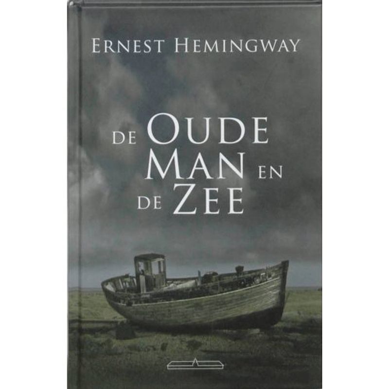 Foto van De oude man en de zee