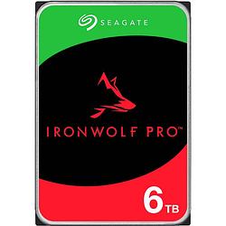 Foto van Ironwolf pro, 6 tb