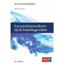 Foto van Succesvol procederen bij de belastingrechter -