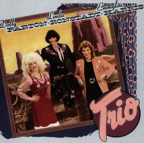 Foto van Trio 1 - cd (0075992549127)