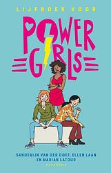 Foto van Lijfboek voor powergirls - sanderijn van der doef, ellen laan - ebook