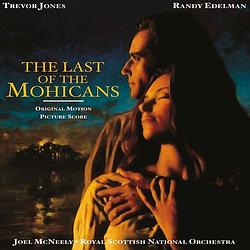 Foto van The last of the mohicans - cd (0030206616187)