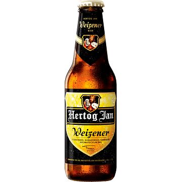 Foto van Hertog jan weizener witbier fles 30cl bij jumbo