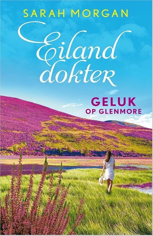 Foto van Geluk op glenmore - sarah morgan - ebook